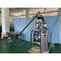Full Automatic Vertical Weighing Filling Sealing Pouch Nido Milk Tea Powder Packing Machine